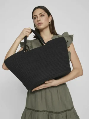 VILA Accessories^COTTON SHOPPER BAG