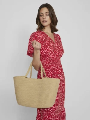 VILA Accessories^COTTON SHOPPER BAG