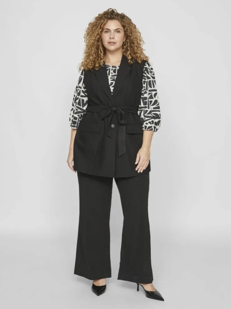 VILA Jackets & Coats^CURVE - WAISTCOAT