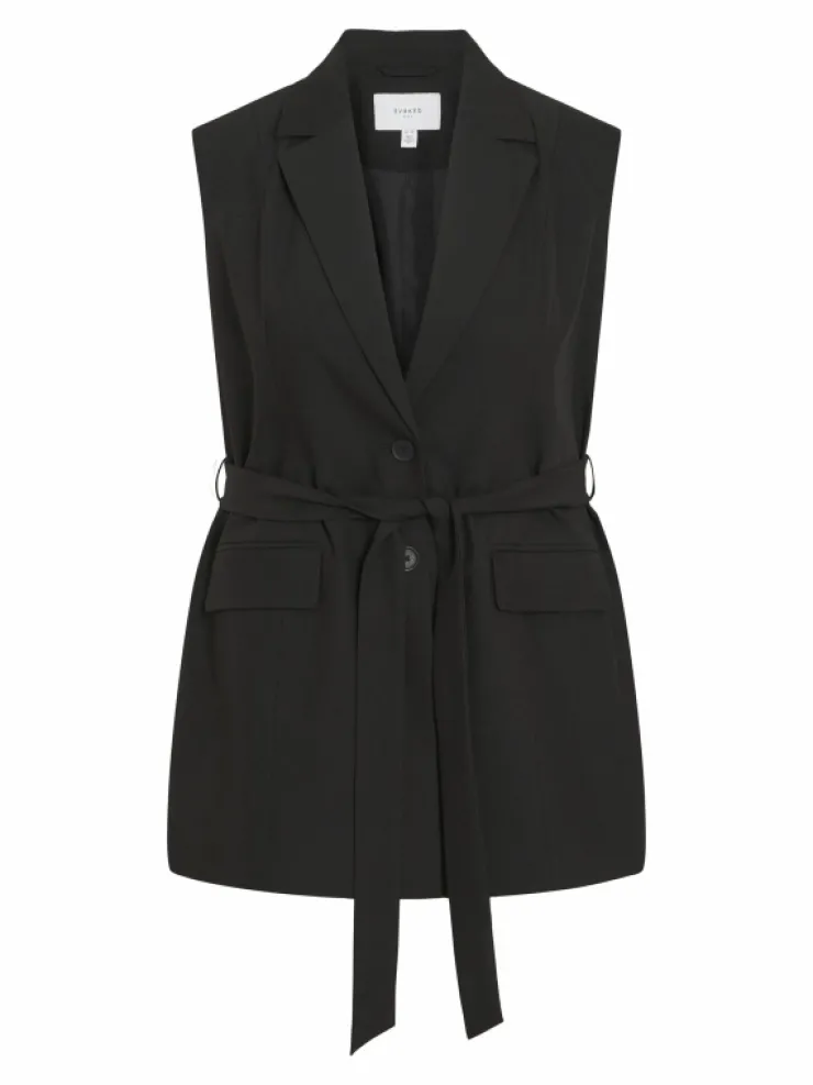 VILA Jackets & Coats^CURVE - WAISTCOAT