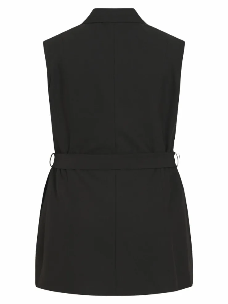 VILA Jackets & Coats^CURVE - WAISTCOAT