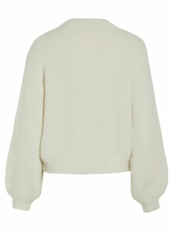 VILA Knitwear^DETAILED KNITTED PULLOVER