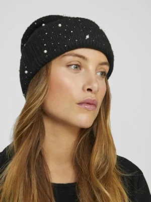 VILA Accessories | Knitwear^DETAILED BEANIE