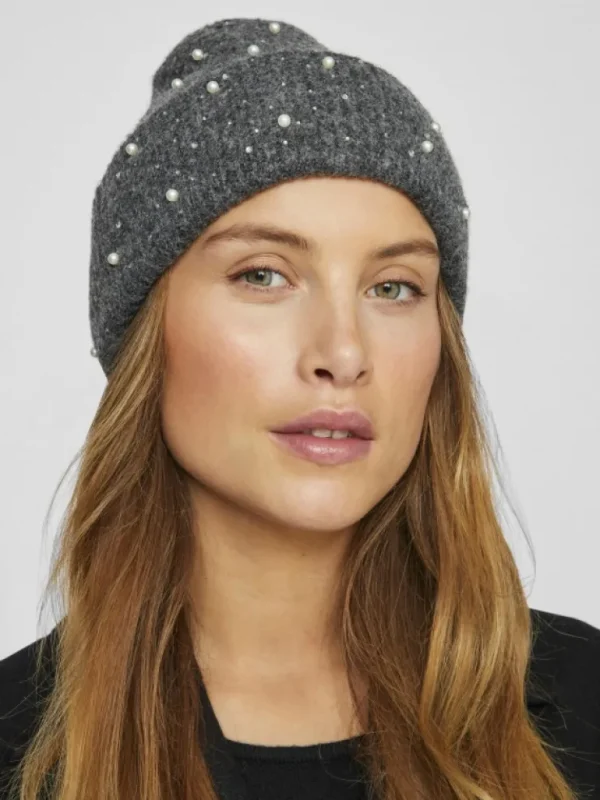 VILA Accessories | Knitwear^DETAILED BEANIE