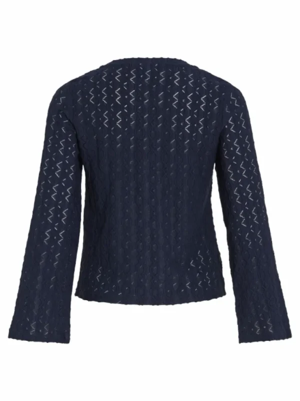 VILA Tops & T-shirts^DETAILED LONG SLEEVED TOP