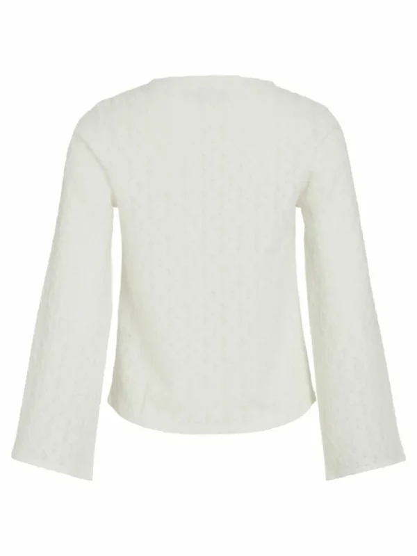 VILA Tops & T-shirts^DETAILED LONG SLEEVED TOP
