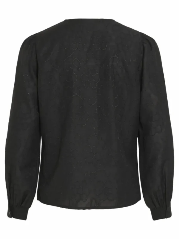 VILA Tops & T-shirts^DETAILED LONG SLEEVED TOP