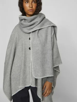 VILA Accessories | Knitwear^DETAILED SCARF