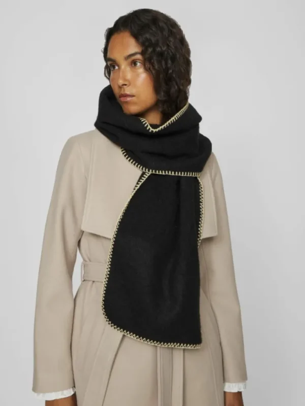 VILA Accessories | Knitwear^DETAILED SCARF