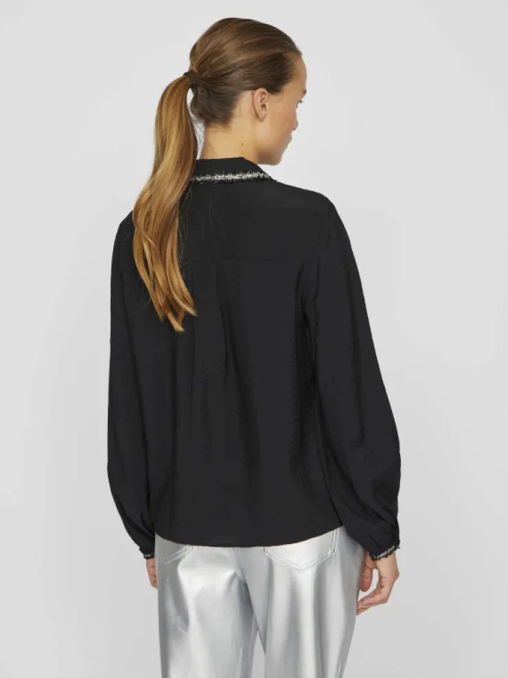 VILA Shirts | Tops & T-shirts^DETAILED SHIRT