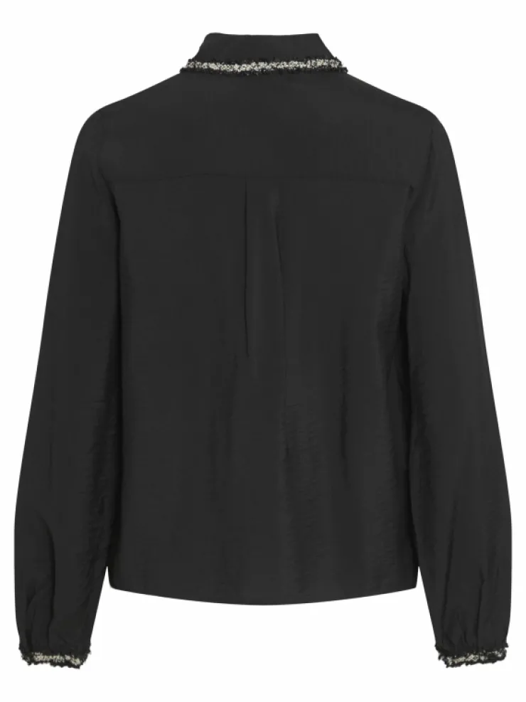 VILA Shirts | Tops & T-shirts^DETAILED SHIRT