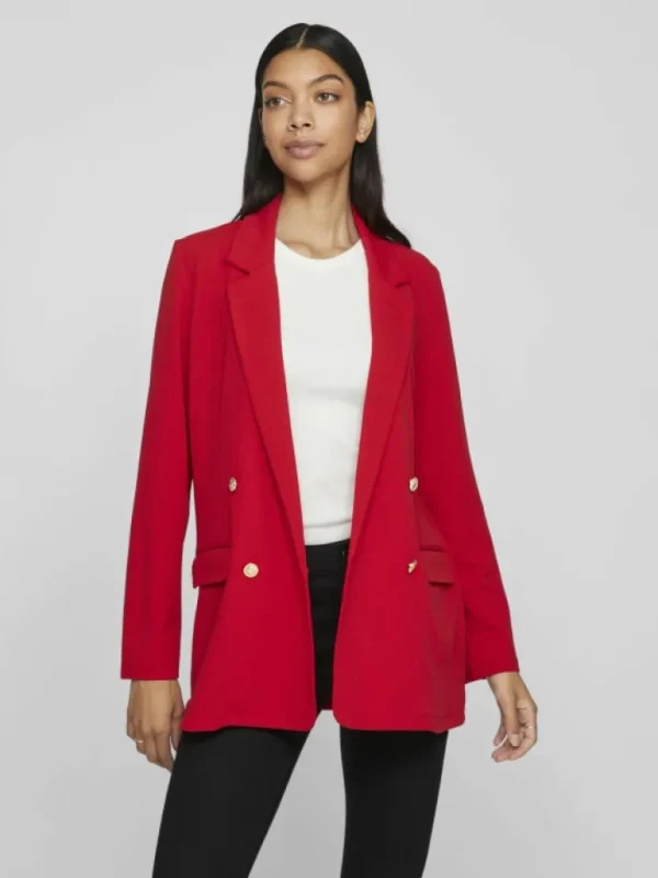 VILA Blazers & Suits^DOUBLE BREASTED BLAZER
