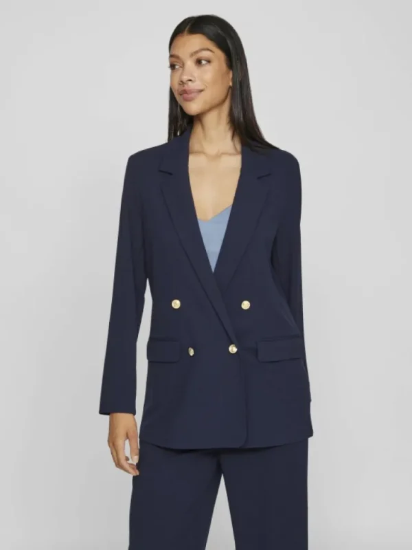 VILA Blazers & Suits^DOUBLE BREASTED BLAZER