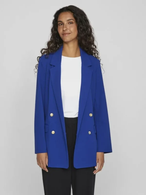 VILA Blazers & Suits^DOUBLE BREASTED BLAZER