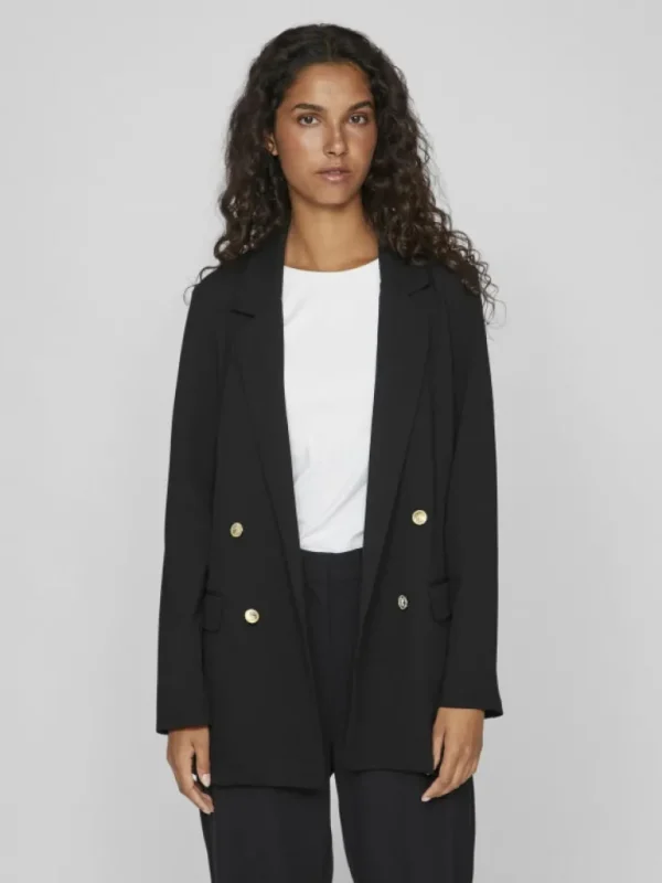 VILA Blazers & Suits^DOUBLE BREASTED BLAZER