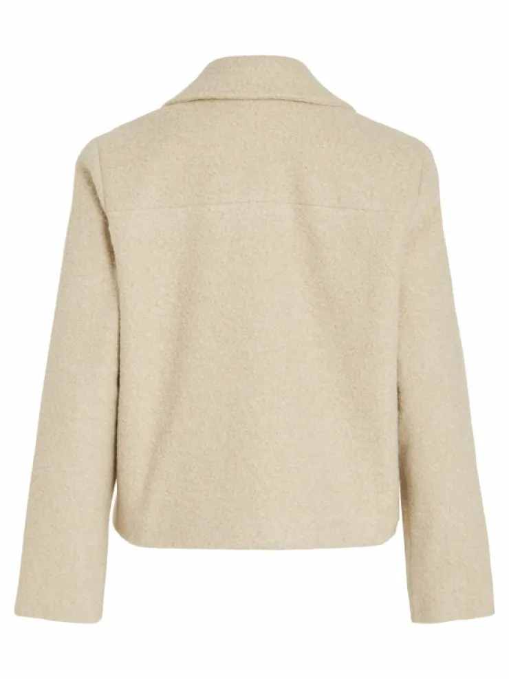 VILA Jackets & Coats^DOUBLE-BREASTED JACKET