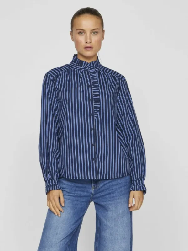 VILA Shirts | Tops & T-shirts^FRILL SHIRT