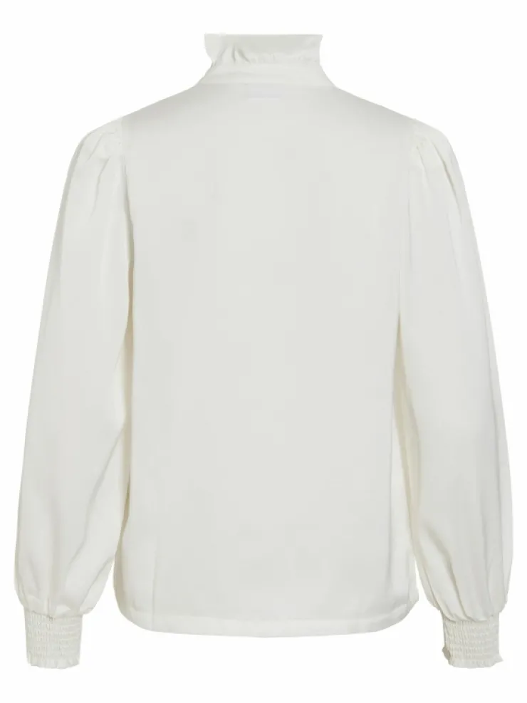 VILA Shirts | Tops & T-shirts^FRILL SHIRT