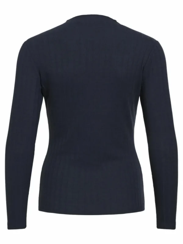 VILA Tops & T-shirts^FUNNEL NECK LONG SLEEVED TOP