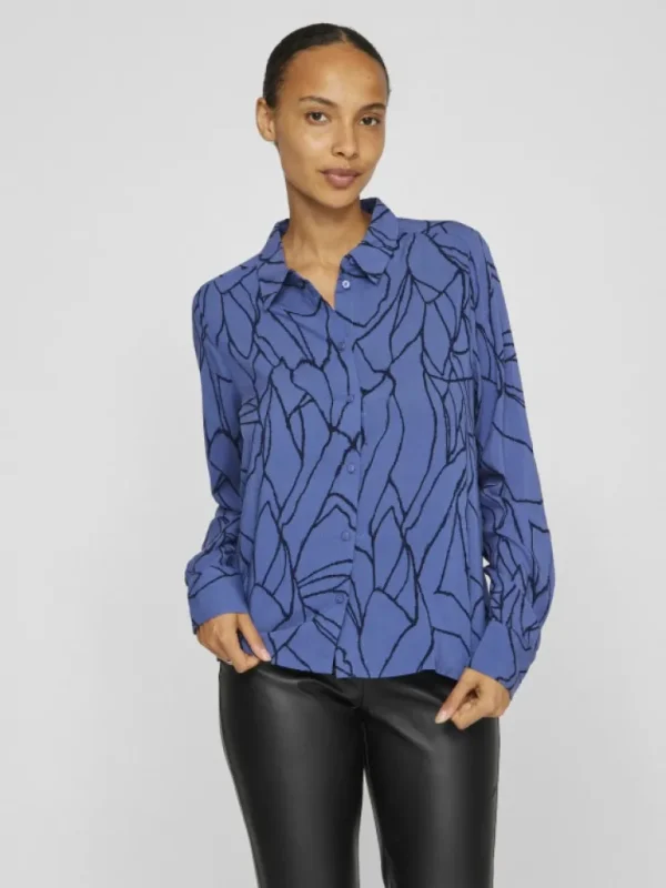 VILA Shirts^GRAPHIC PRINT SHIRT