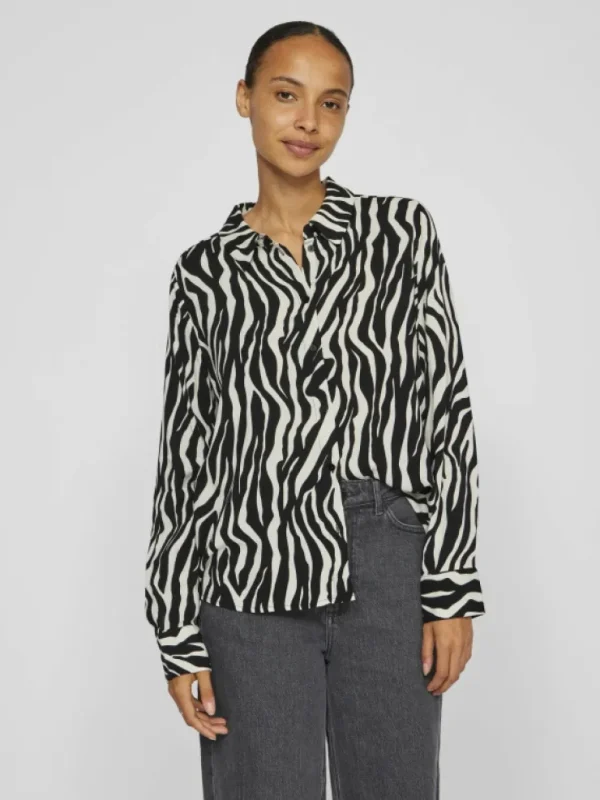 VILA Shirts^GRAPHIC PRINT SHIRT