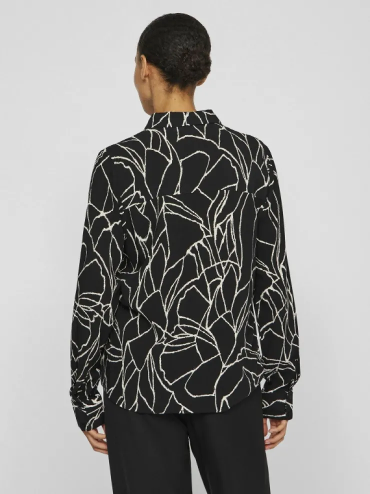 VILA Shirts^GRAPHIC PRINT SHIRT