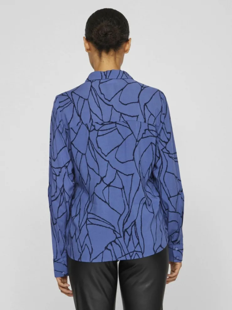 VILA Shirts^GRAPHIC PRINT SHIRT