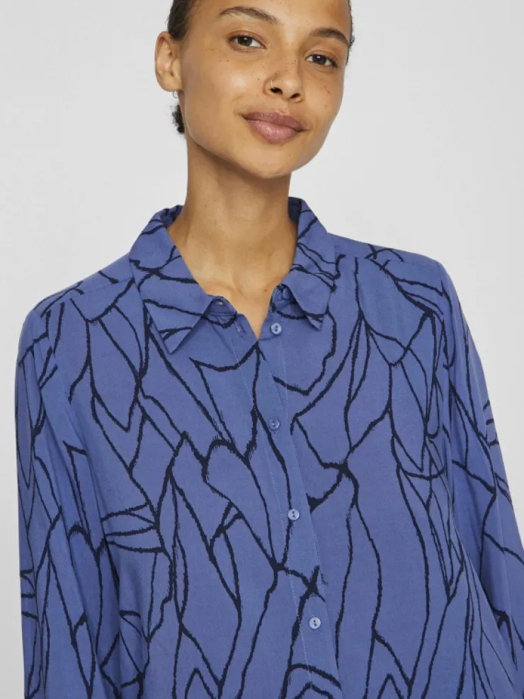 VILA Shirts^GRAPHIC PRINT SHIRT