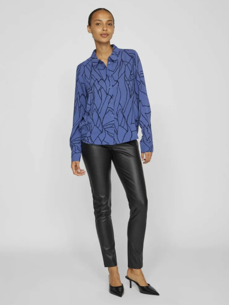VILA Shirts^GRAPHIC PRINT SHIRT