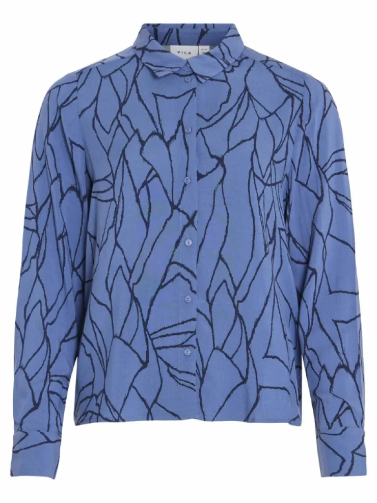 VILA Shirts^GRAPHIC PRINT SHIRT