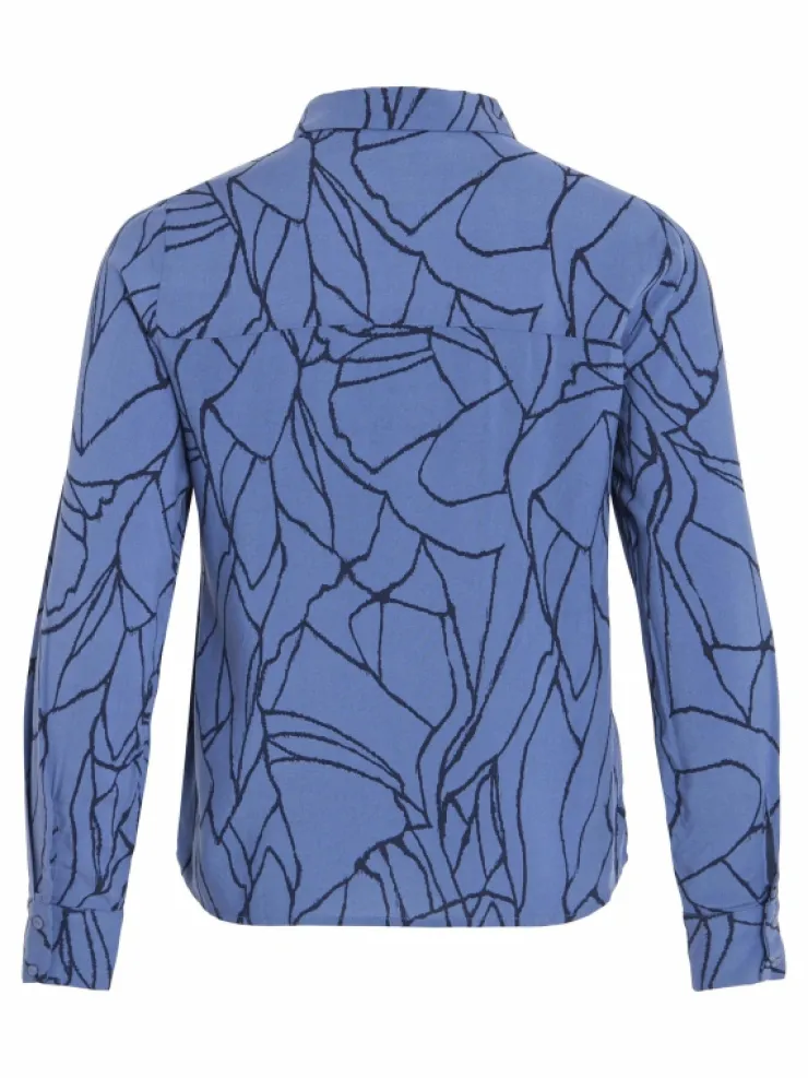 VILA Shirts^GRAPHIC PRINT SHIRT