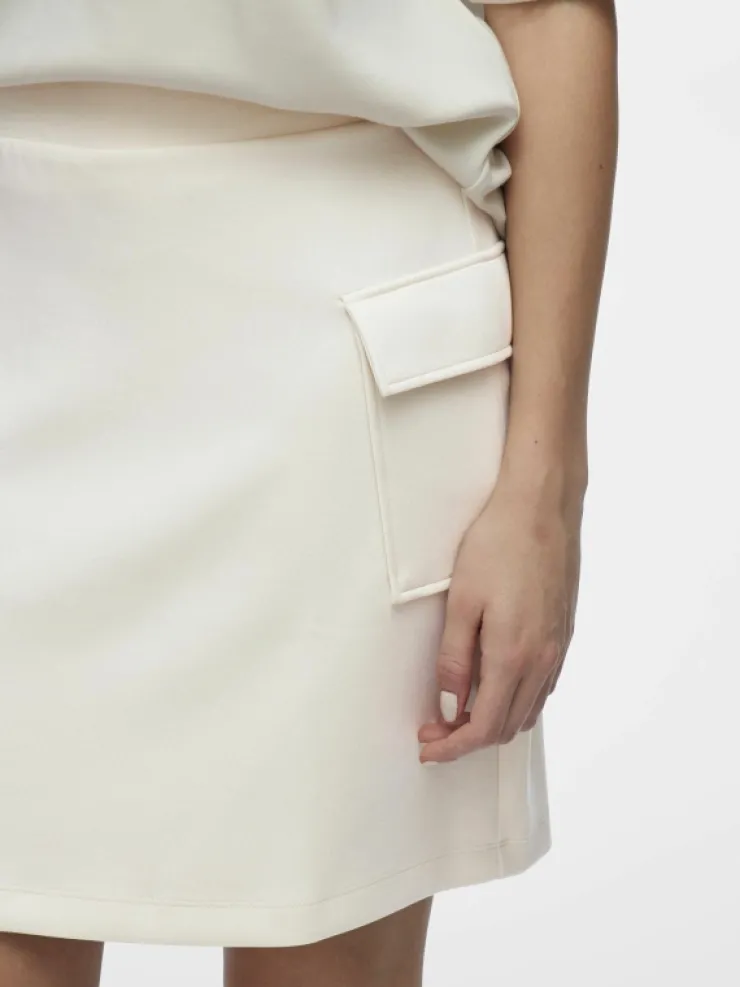 VILA Skirts^HIGH WAIST MINI SKIRT