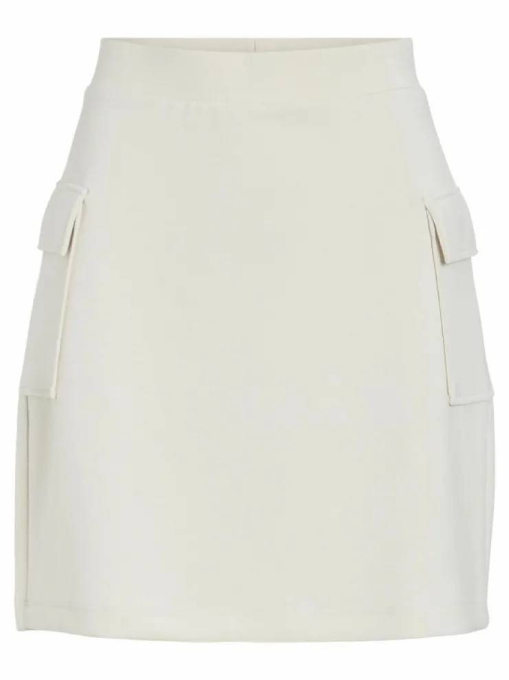 VILA Skirts^HIGH WAIST MINI SKIRT