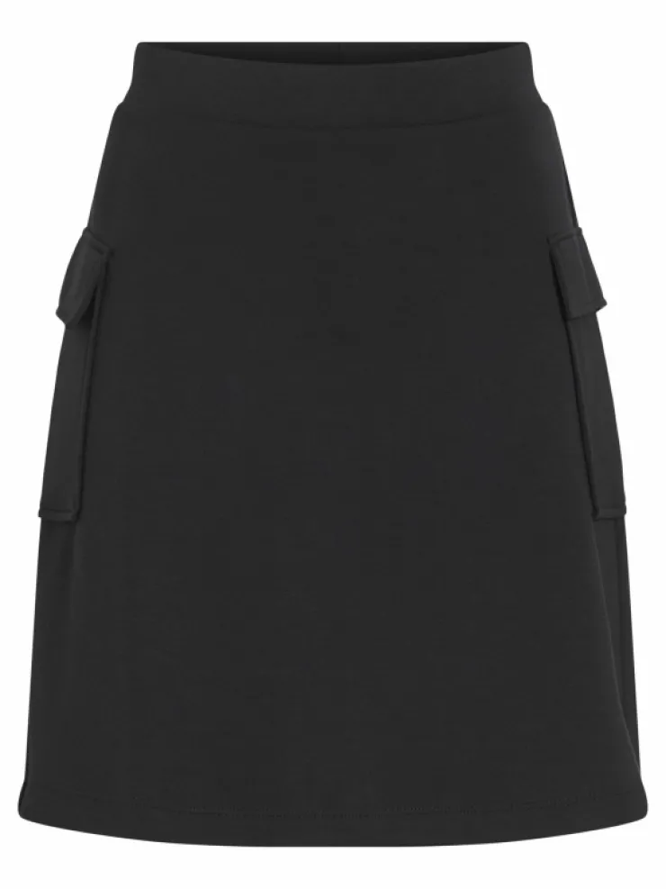 VILA Skirts^HIGH WAIST MINI SKIRT