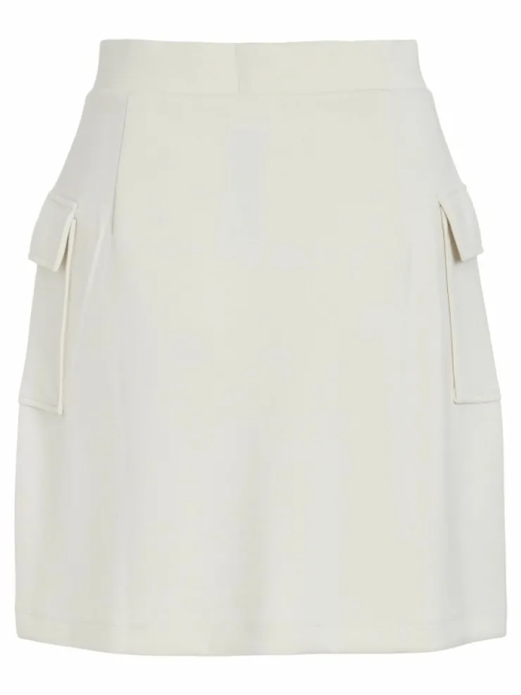 VILA Skirts^HIGH WAIST MINI SKIRT