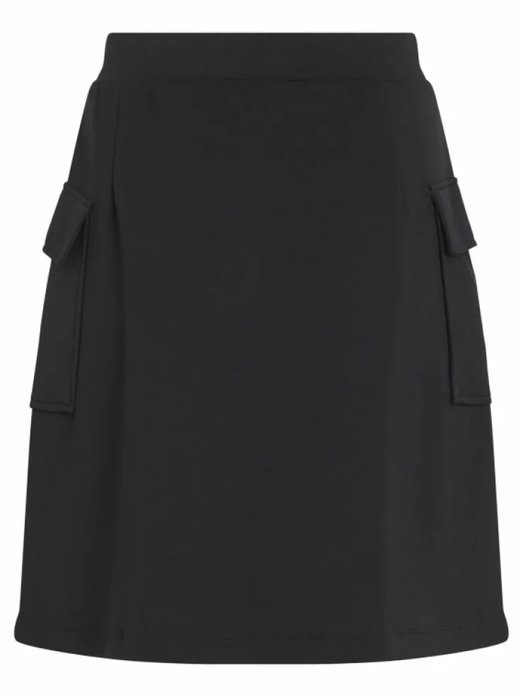 VILA Skirts^HIGH WAIST MINI SKIRT