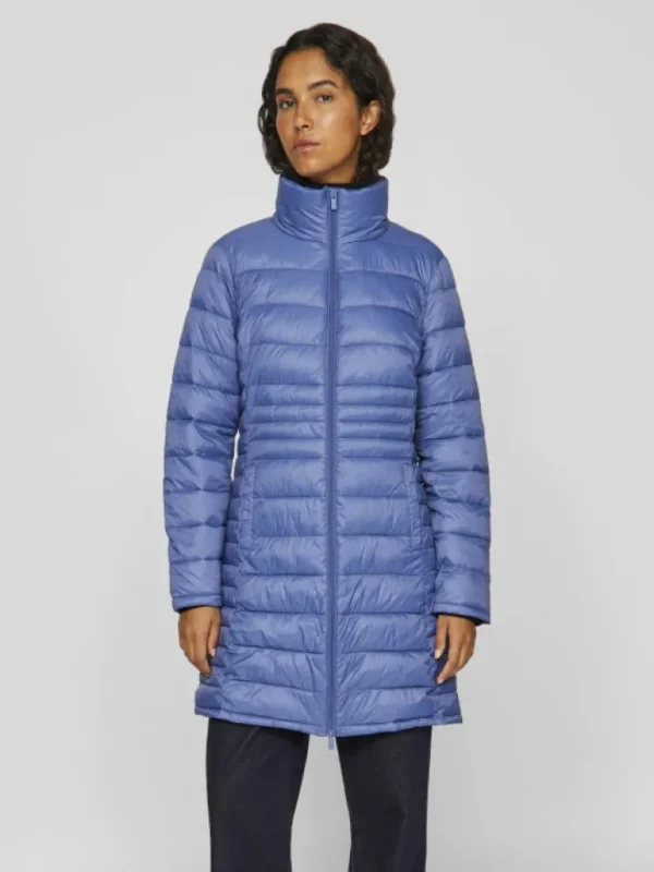 VILA Jackets & Coats^HIGH NECK COAT