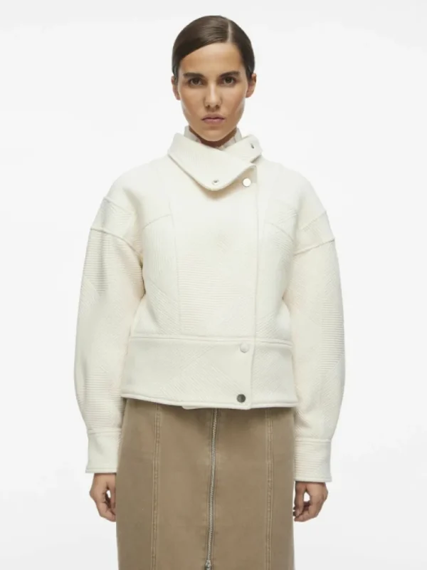 VILA Jackets & Coats^HIGH NECK JACKET