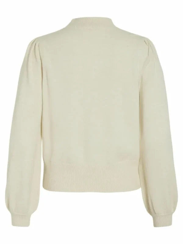 VILA Knitwear | Tops & T-shirts^HIGH NECK KNITTED PULLOVER