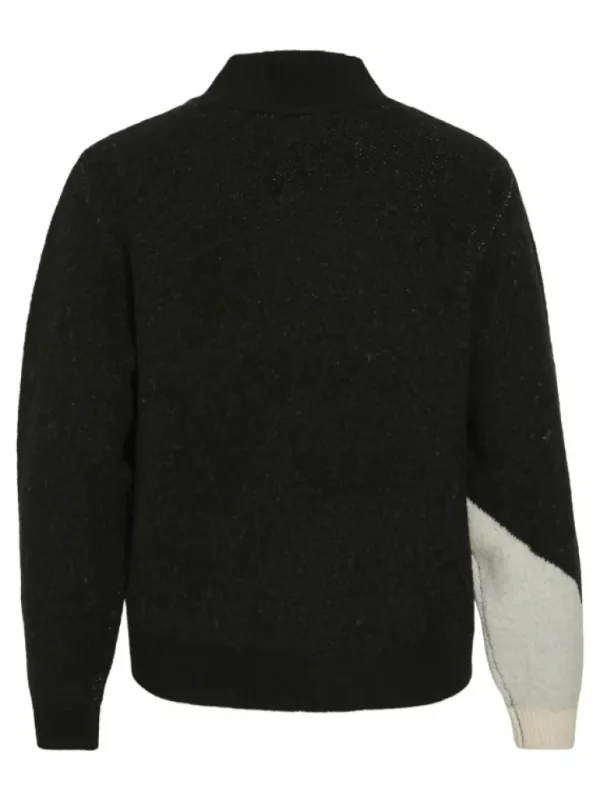 VILA Knitwear^HIGH NECK KNITTED PULLOVER