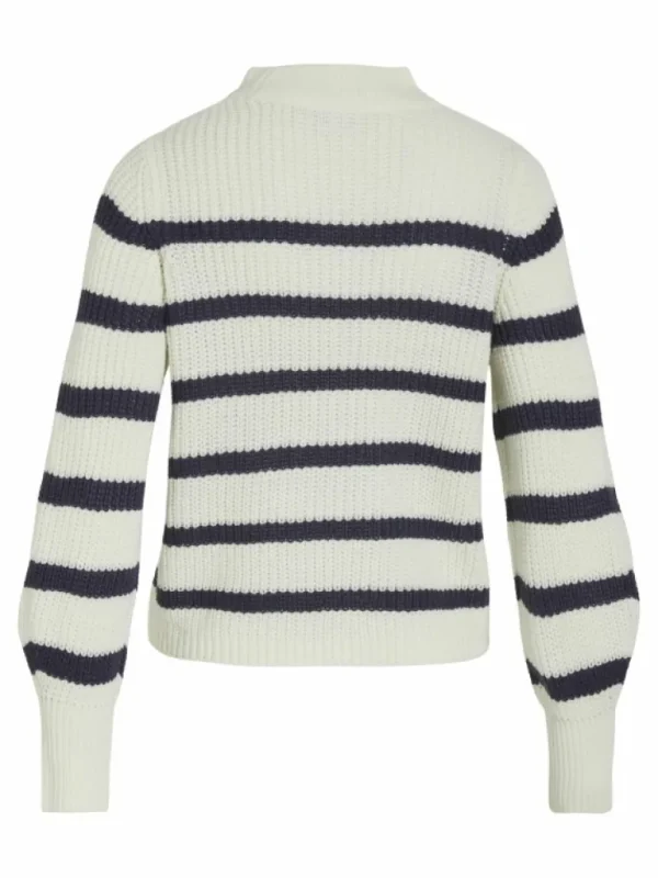 VILA Knitwear^HIGH NECK KNITTED PULLOVER