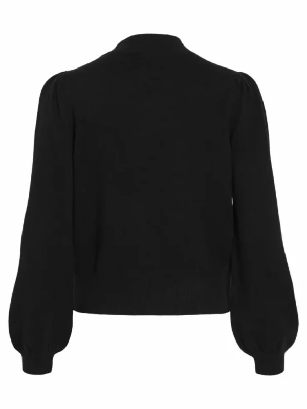 VILA Knitwear | Tops & T-shirts^HIGH NECK KNITTED PULLOVER
