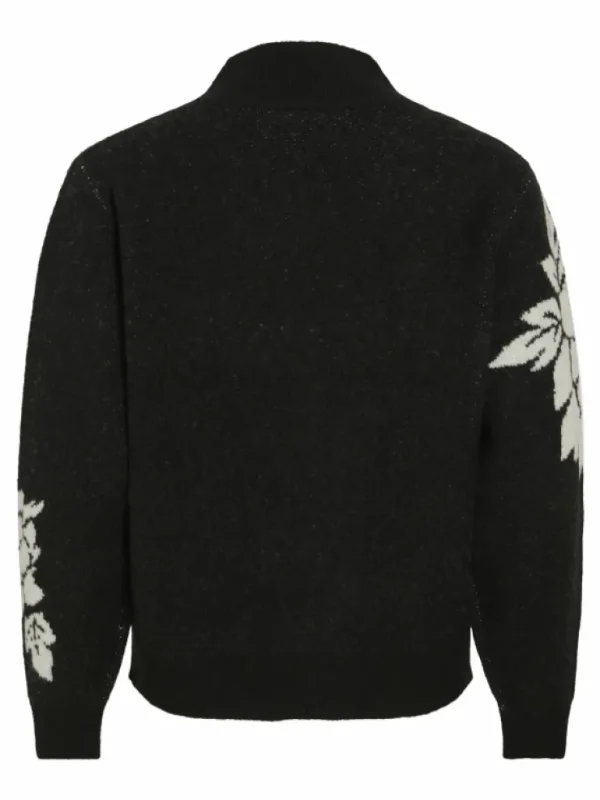 VILA Knitwear^HIGH NECK KNITTED PULLOVER
