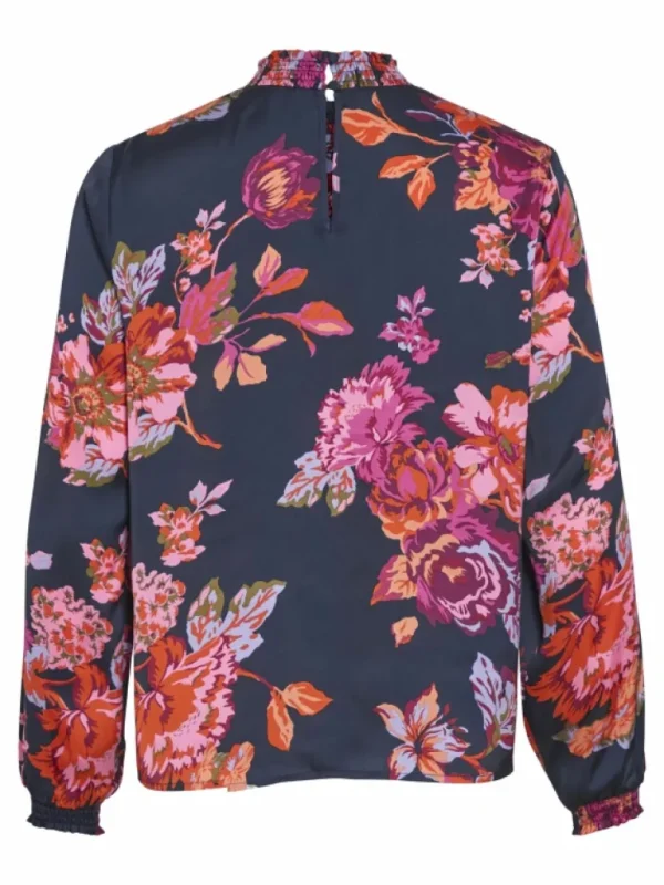 VILA Tops & T-shirts^HIGH NECK LONG SLEEVED BLOUSE