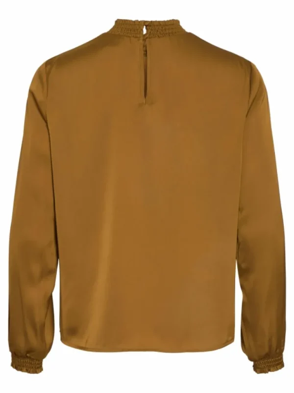 VILA Tops & T-shirts^HIGH NECK LONG SLEEVED BLOUSE