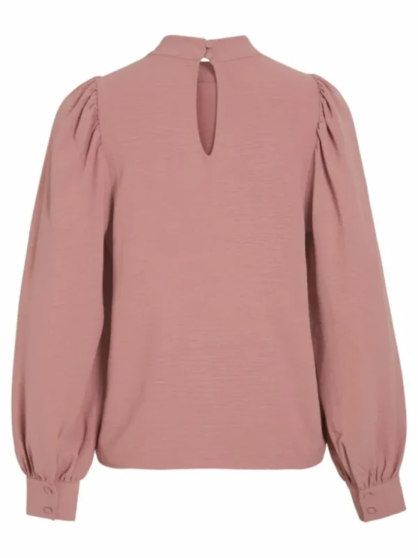VILA Tops & T-shirts^HIGH NECK LONG SLEEVED BLOUSE