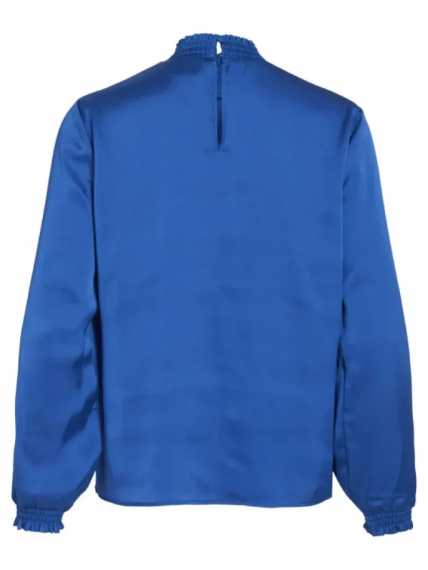 VILA Tops & T-shirts^HIGH NECK LONG SLEEVED BLOUSE