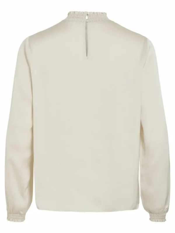 VILA Tops & T-shirts^HIGH NECK LONG SLEEVED BLOUSE