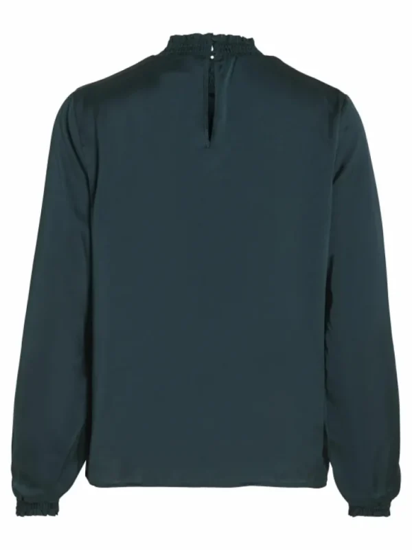 VILA Tops & T-shirts^HIGH NECK LONG SLEEVED BLOUSE