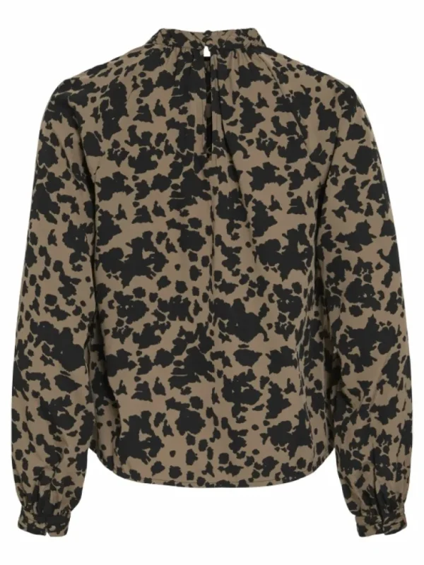 VILA Tops & T-shirts^HIGH NECK LONG SLEEVED BLOUSE